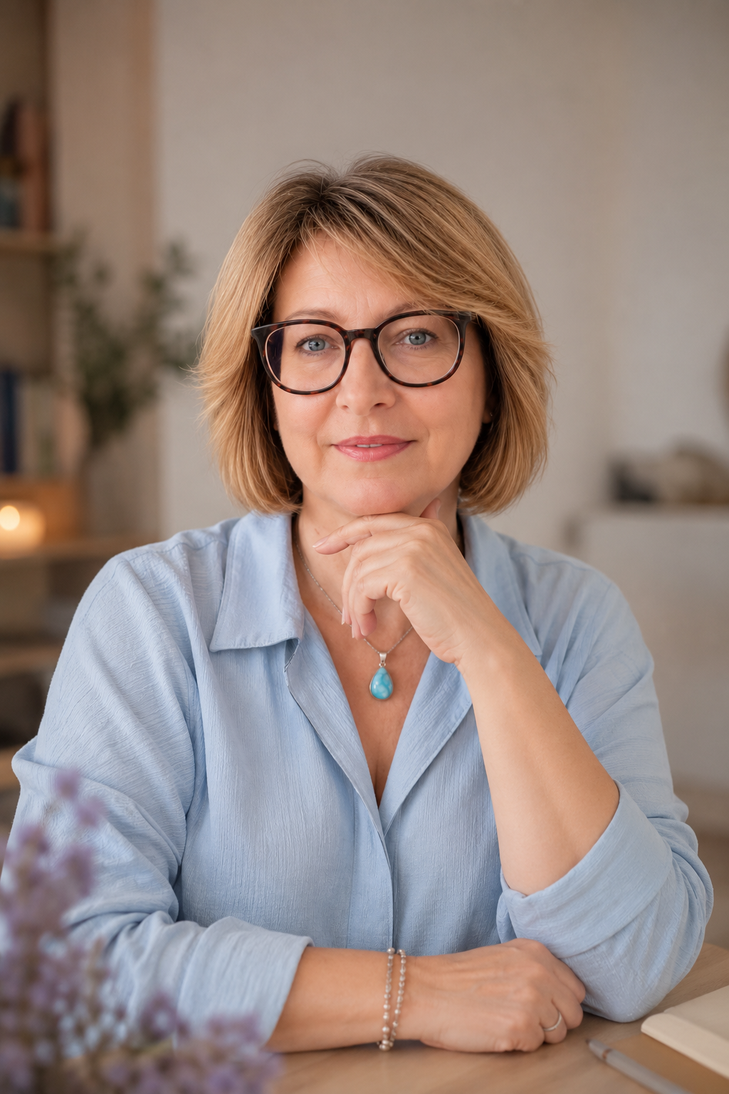 Sandra Monteil, Chemin vers Soi