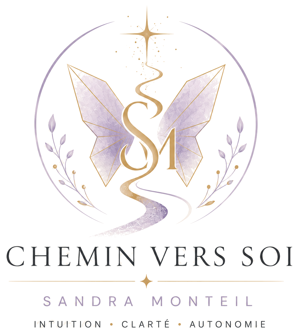 Chemin Vers Soi — Sandra Monteil